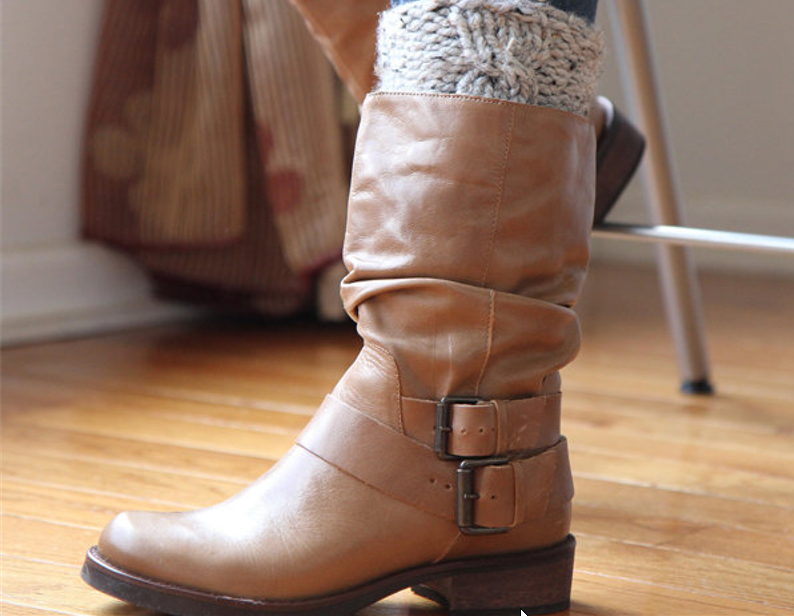 Зимове жіноче взуття оптом, яке можна носити навесні-02