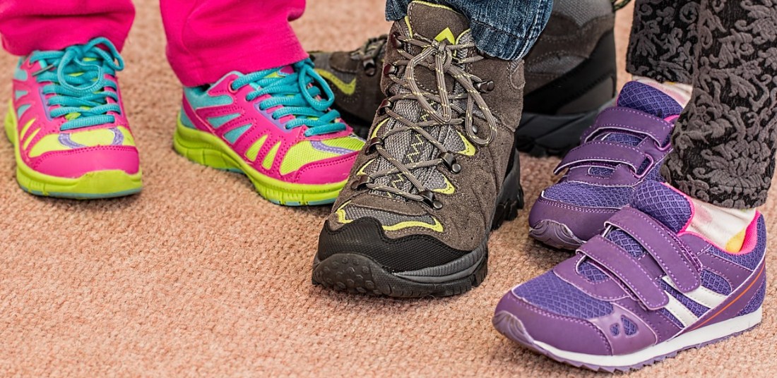 Детские кроссовки оптом — купить качественную обувь на возраст от 5 до 16 лет-02