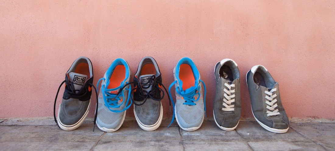 Детские кроссовки оптом — купить качественную обувь на возраст от 5 до 16 лет-01